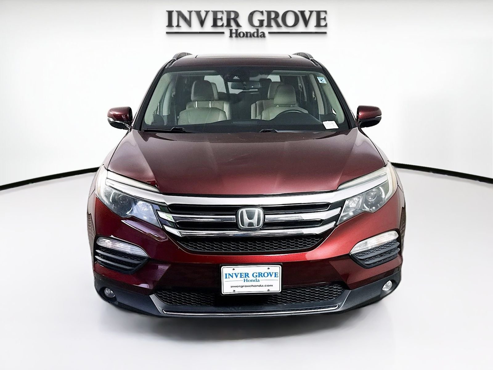Used 2018 Honda Pilot Elite with VIN 5FNYF6H02JB037028 for sale in Inver Grove Heights, Minnesota