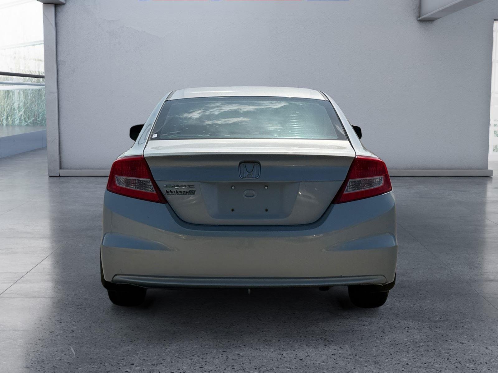 Used 2012 Dyno Blue Pearl II Honda LX image 4