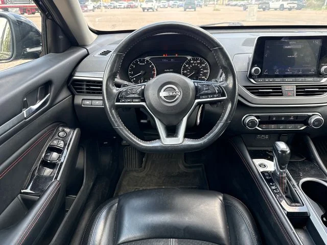 Used 2023 Black Nissan 2.5 SR image 14