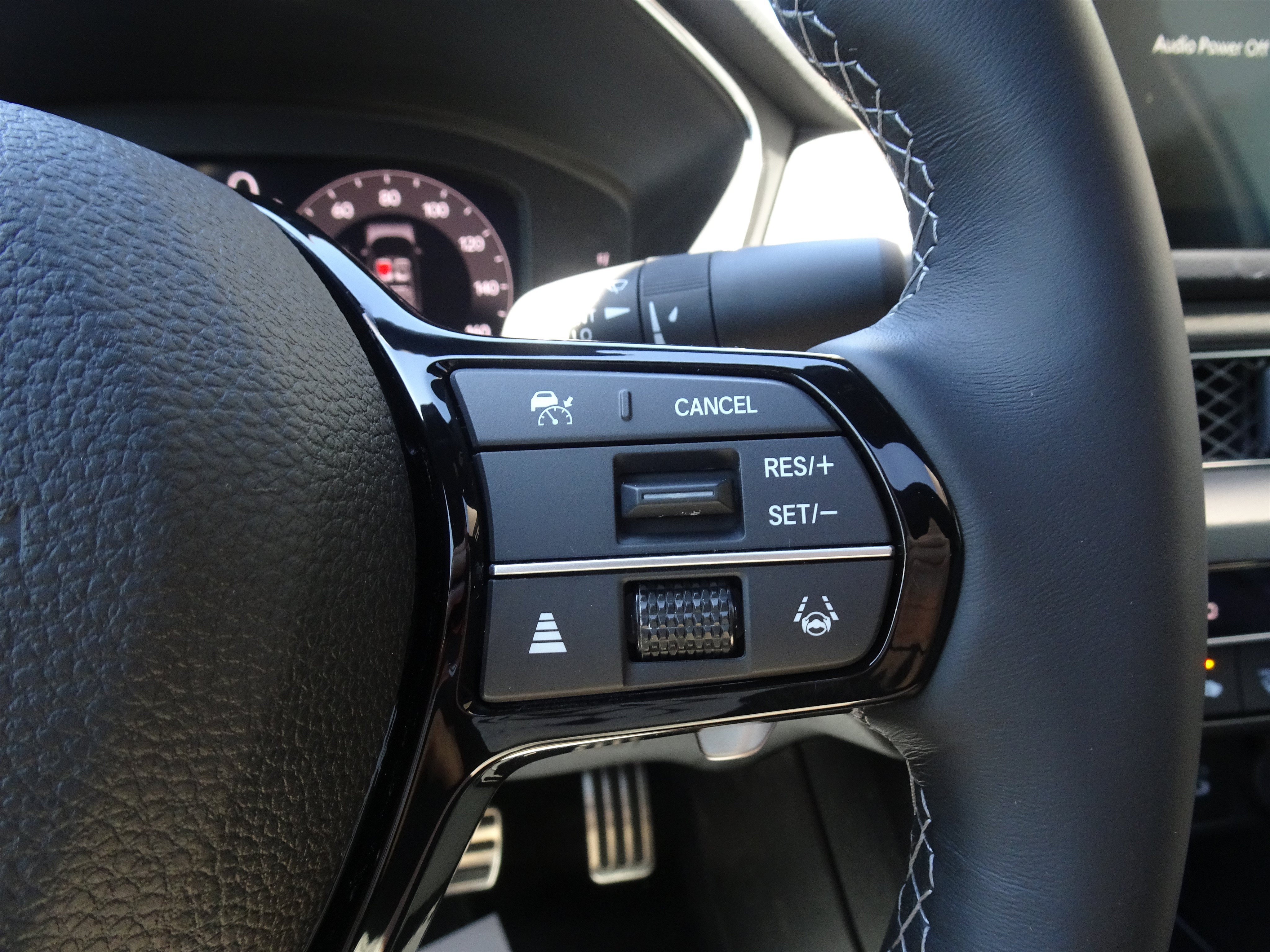 Used 2026 Solar Silver Metallic Acura w/A-Spec Package image 23