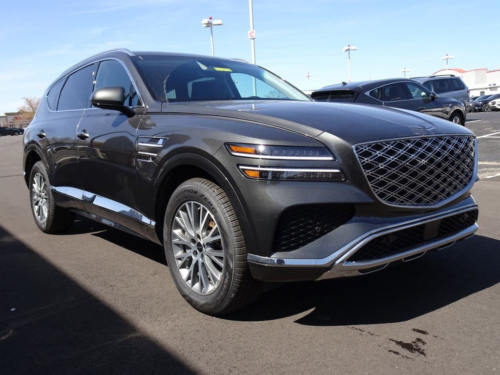 New 2025 Gray Genesis 2.5T STANDARD image 8