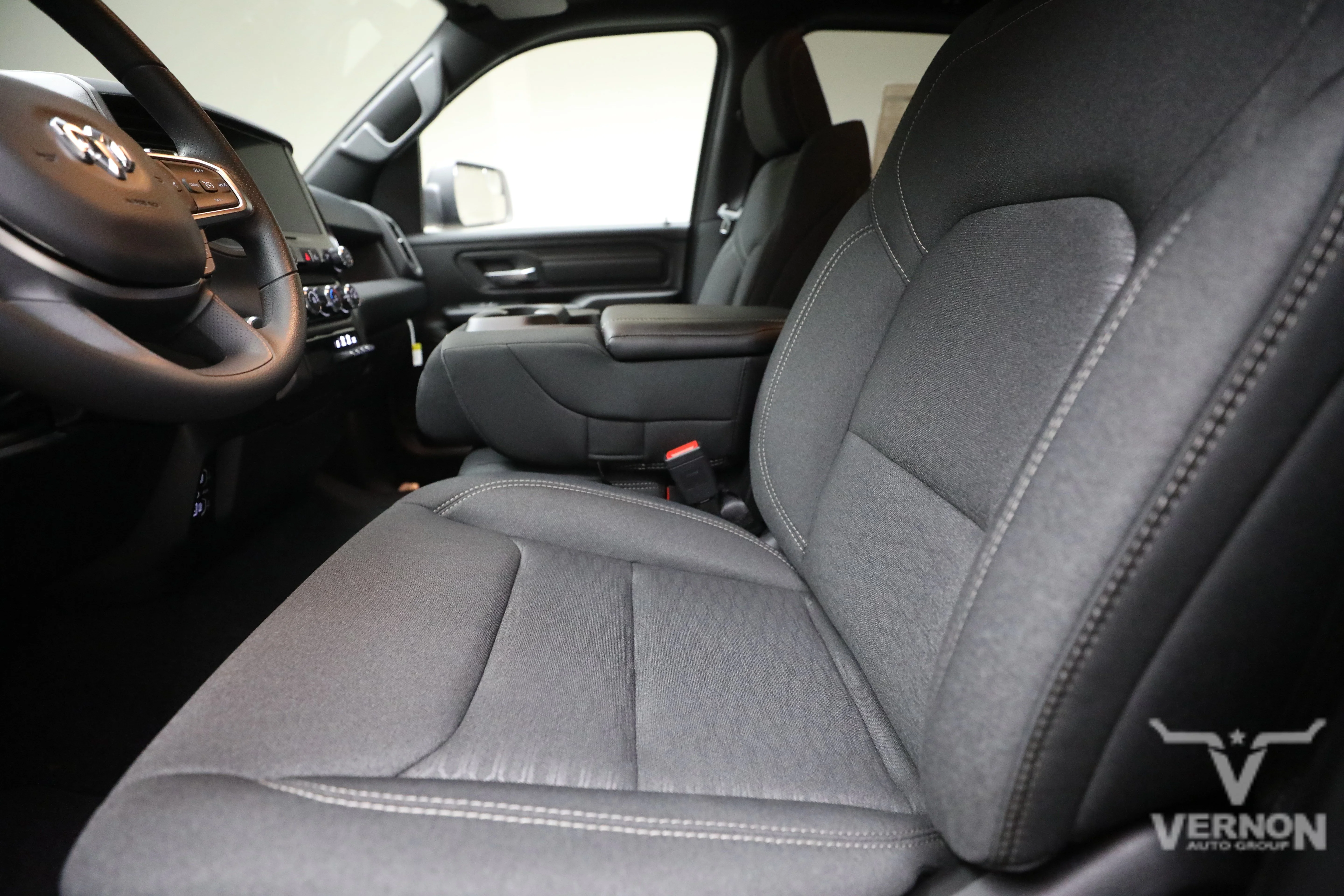 New 2026 Ram 1500 Express Crew Cab 2WD
