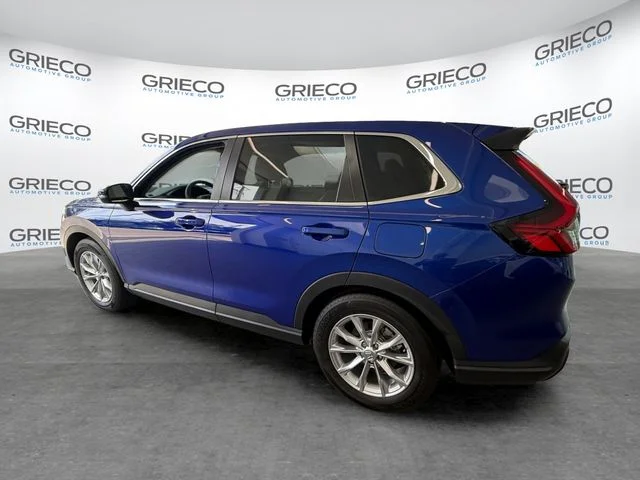 Used 2025 Blue Honda EX-L image 9