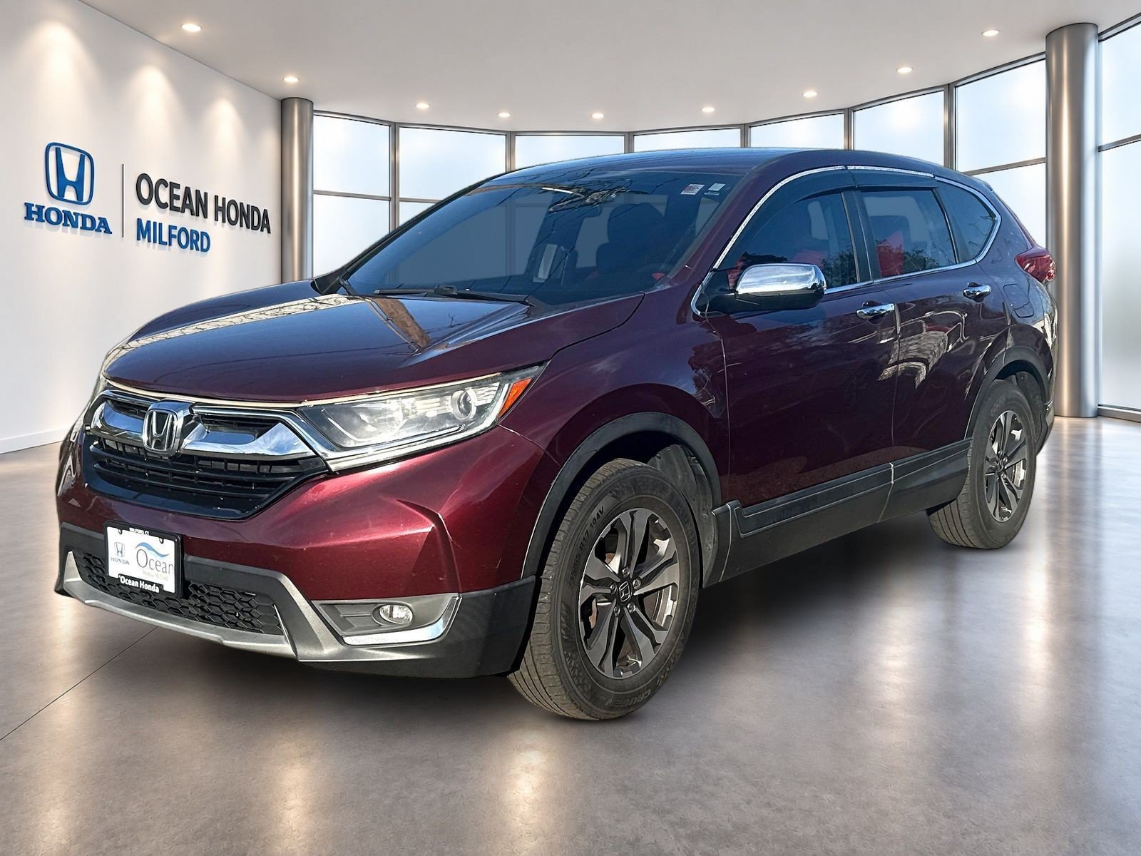 2019 Honda CR-V