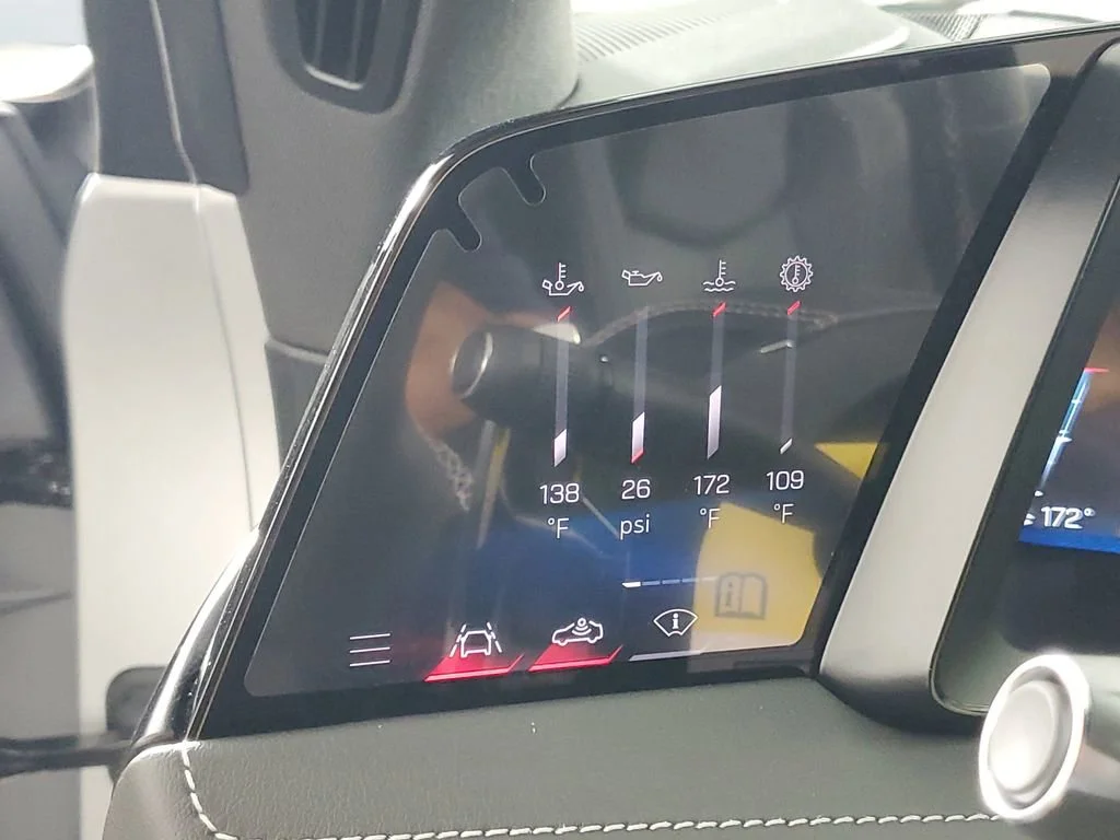 2026 Chevrolet Corvette 2LZ - Photo 31