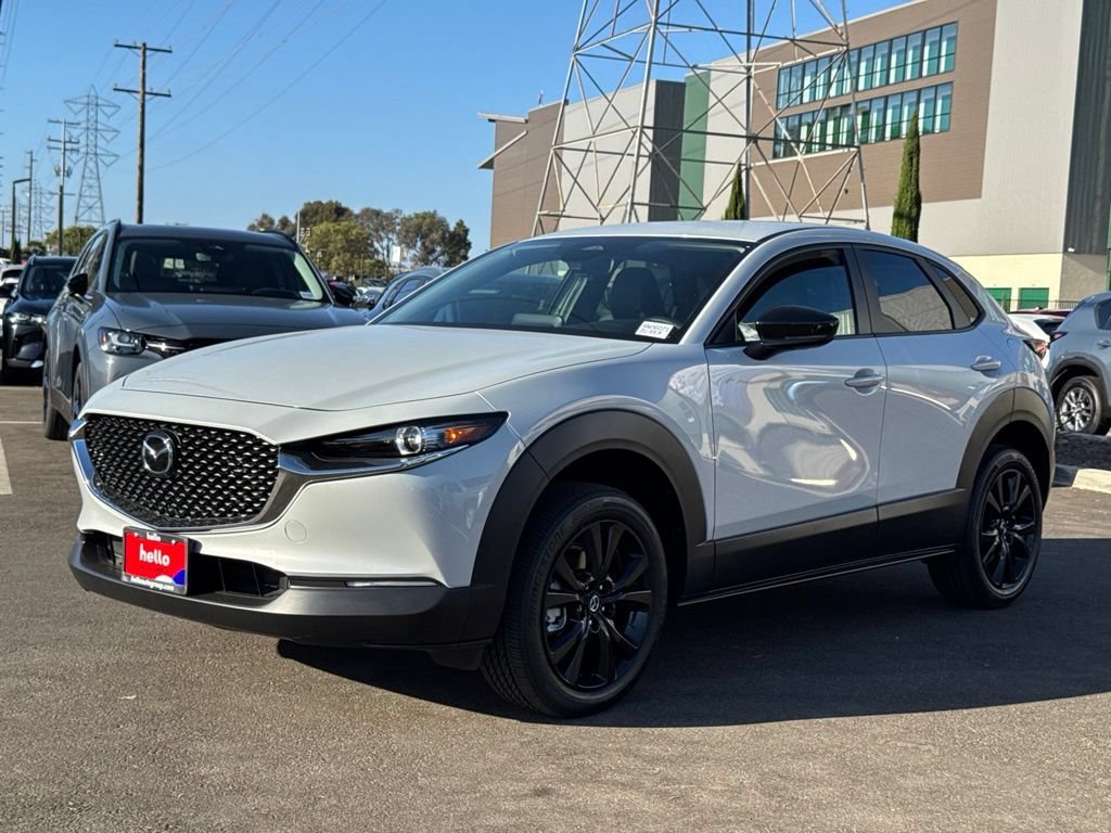 New 2026 Ceramic Metallic Mazda 2.5 S Select Sport AWD image 5