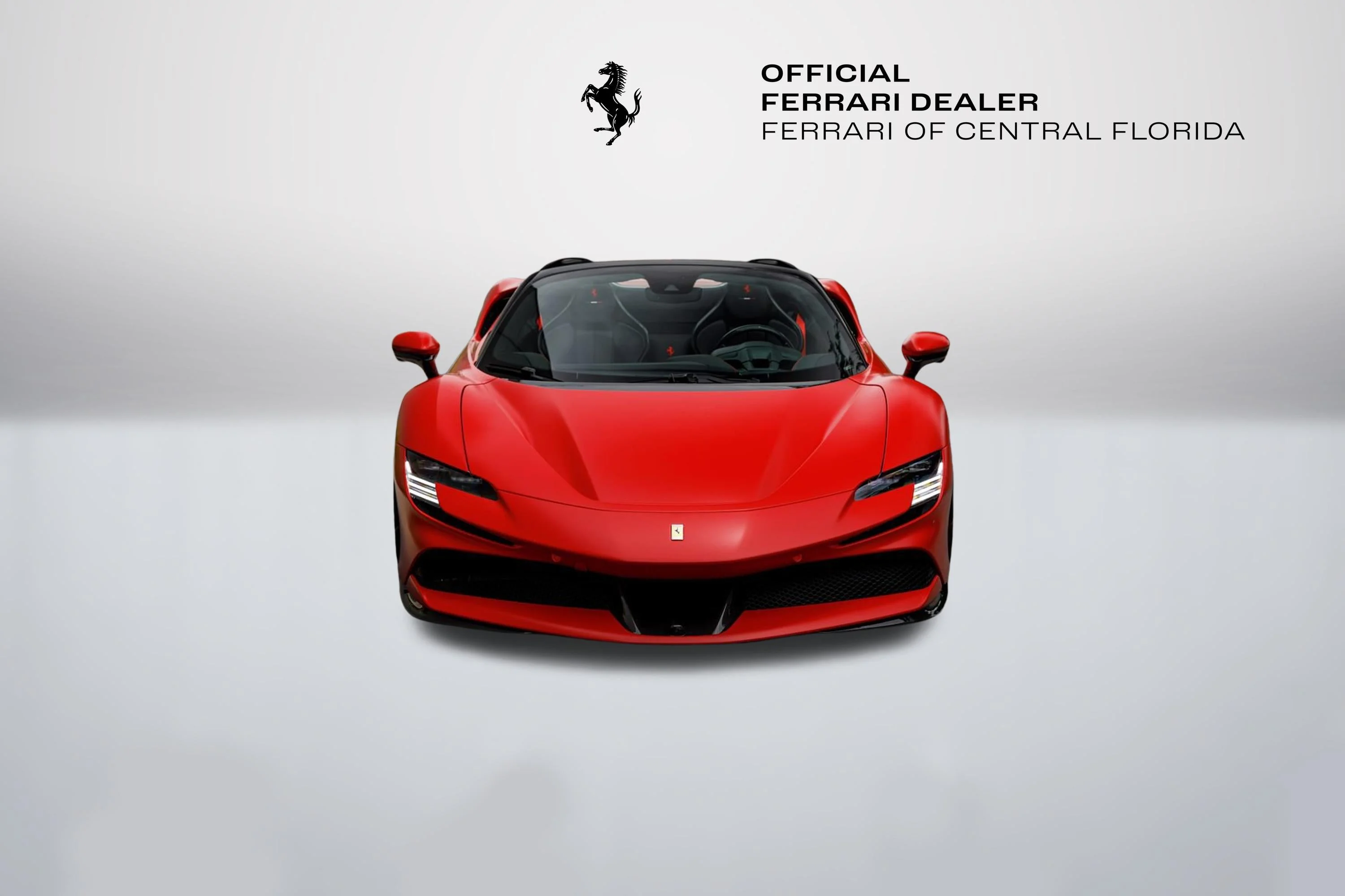 Used 2025 Rosso Ferrari F1-75 Opaco Ferrari  image 8