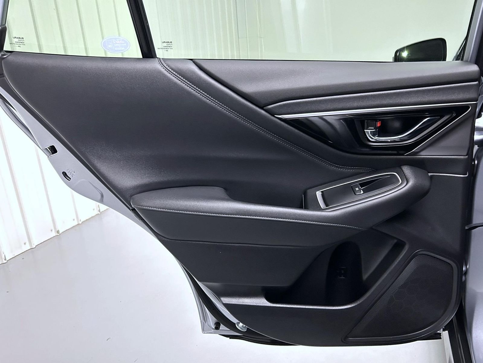 Used 2025 Silver Subaru Limited image 20