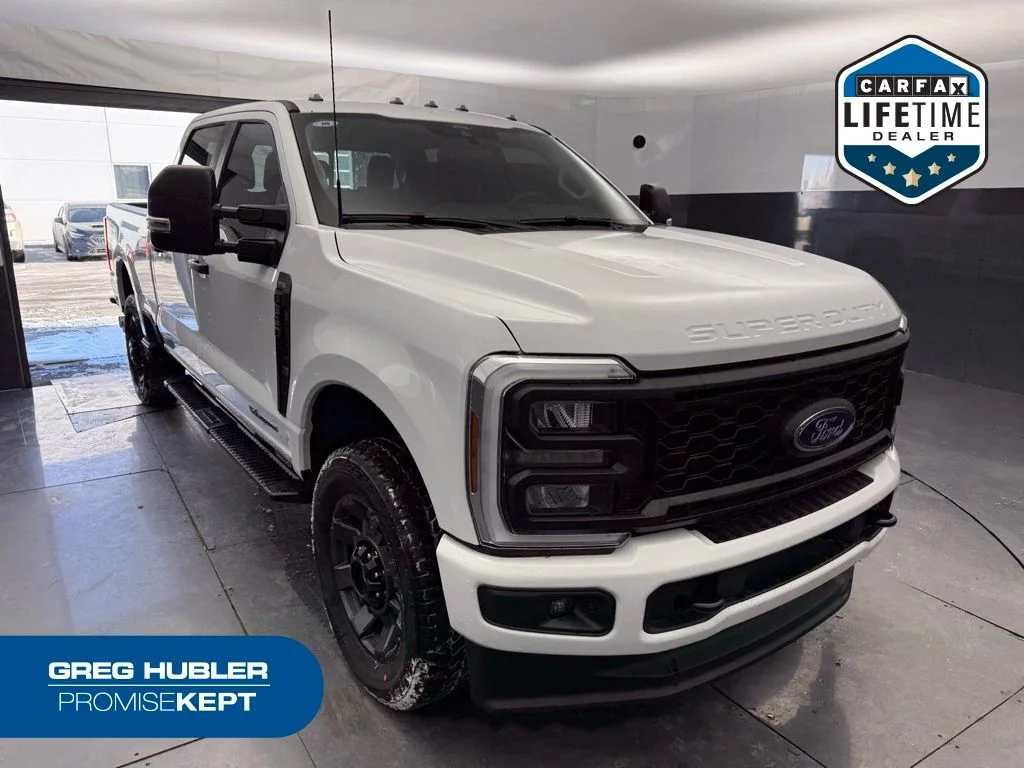 2026 Ford F-350 XL 4x4 Crew Cab 6-3/4' Box SRW's photo