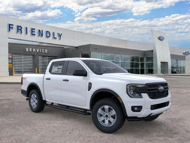 New 2026 Oxford White Ford XL image 7