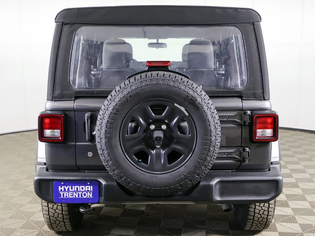 2024 Jeep Wrangler 4-Door Sport - Photo 9