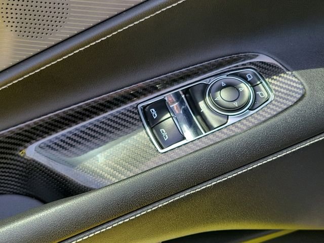 Certified Used 2020 Accelerate Yellow Metallic Chevrolet Stingray image 12
