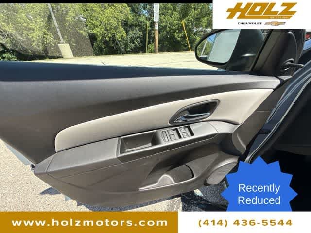Certified Used 2011 ICE BLUE METALLIC Chevrolet LS image 19