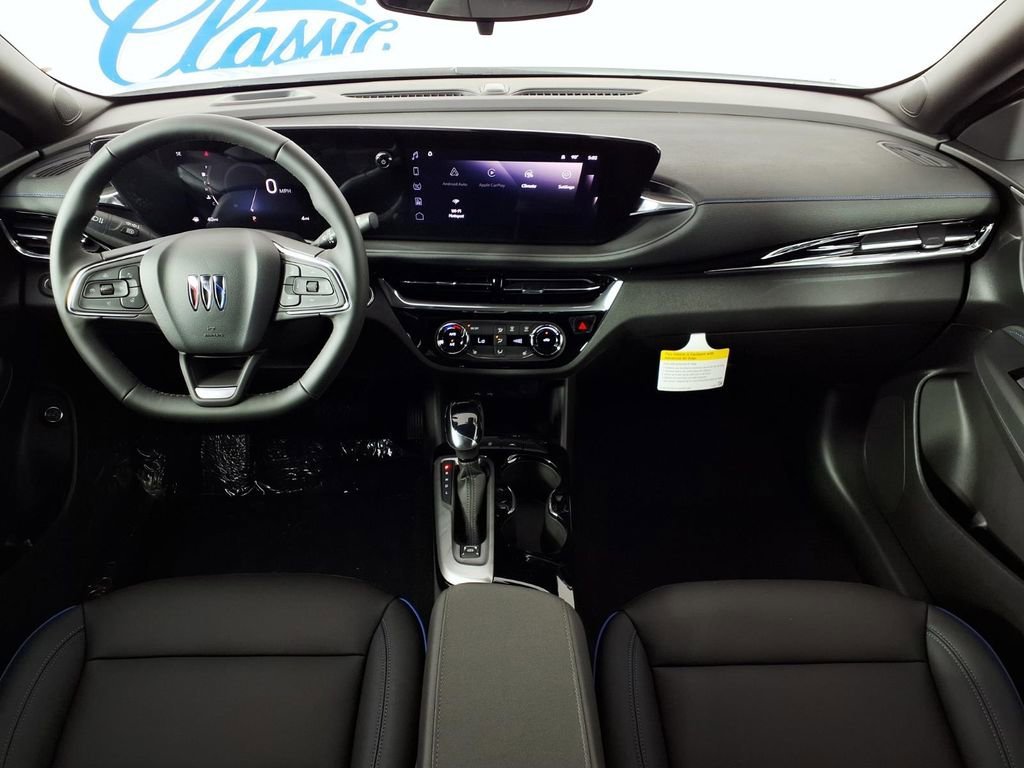 New 2026 Summit White Buick Sport Touring image 13