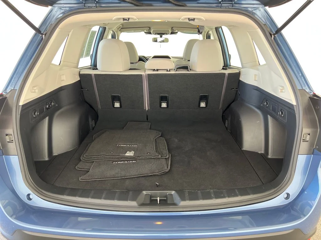 Certified Used 2023 Blue Subaru Base image 24