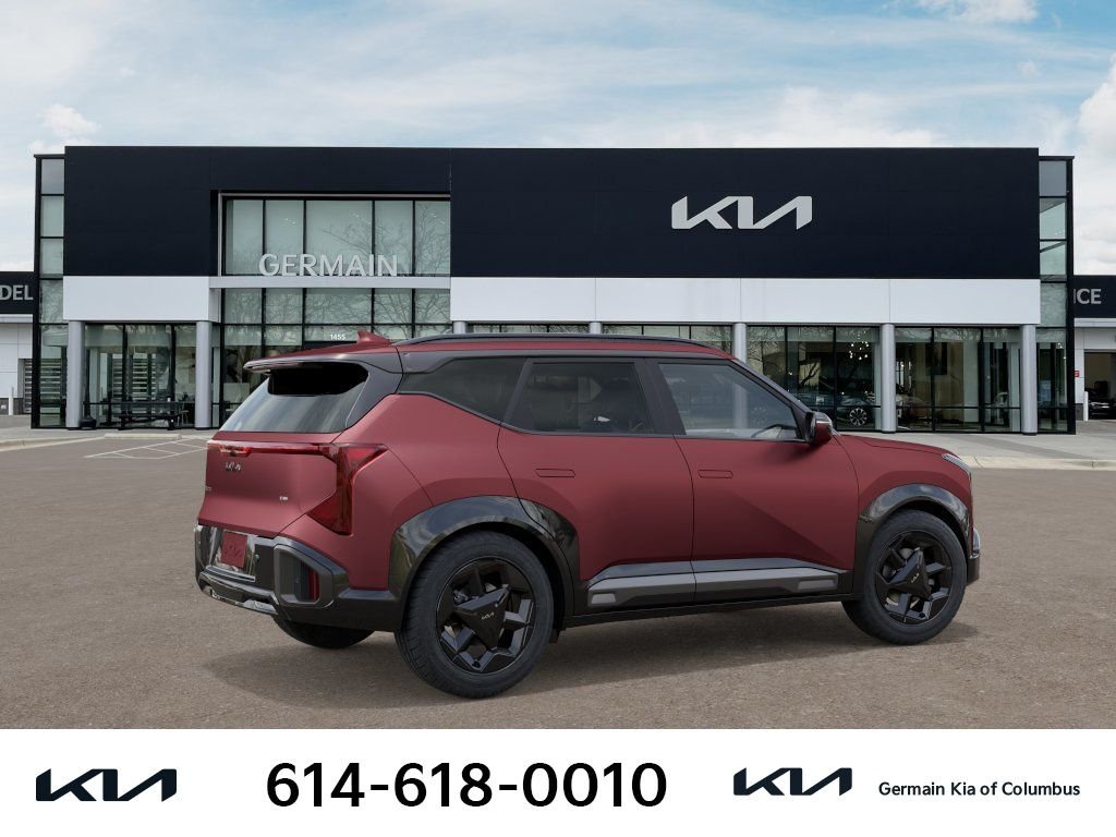 New 2027 Red Kia X-Line S image 9