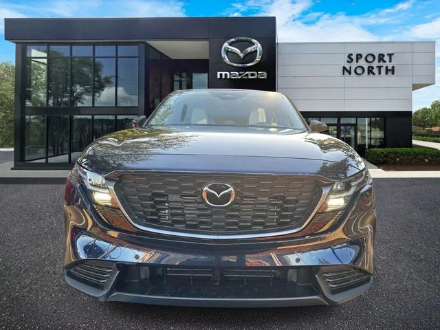 New 2026 Navy Blue Mica Mazda 2.5 S Select AWD image 9