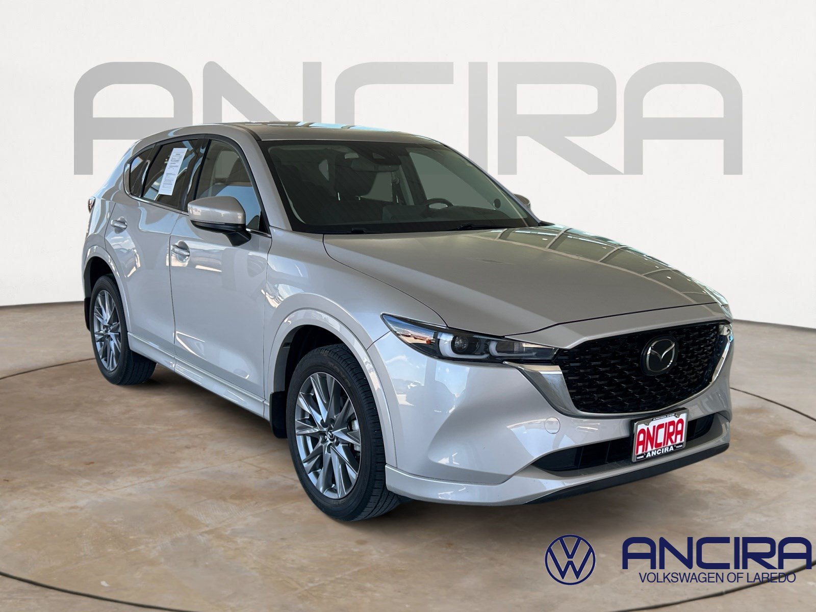 2024 Mazda CX-5 S Premium Plus package Auto AWD's photo