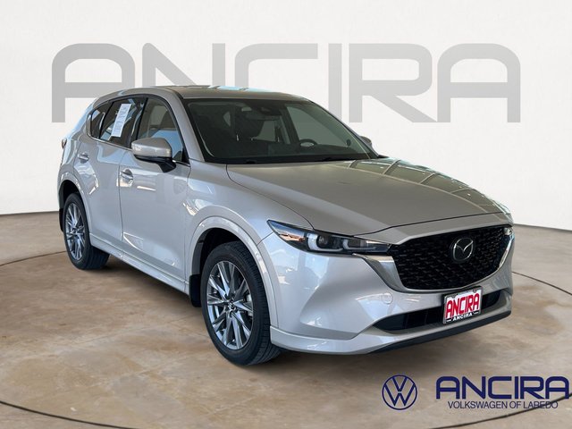 2024 Mazda CX-5 2.5 S Premium Plus Package