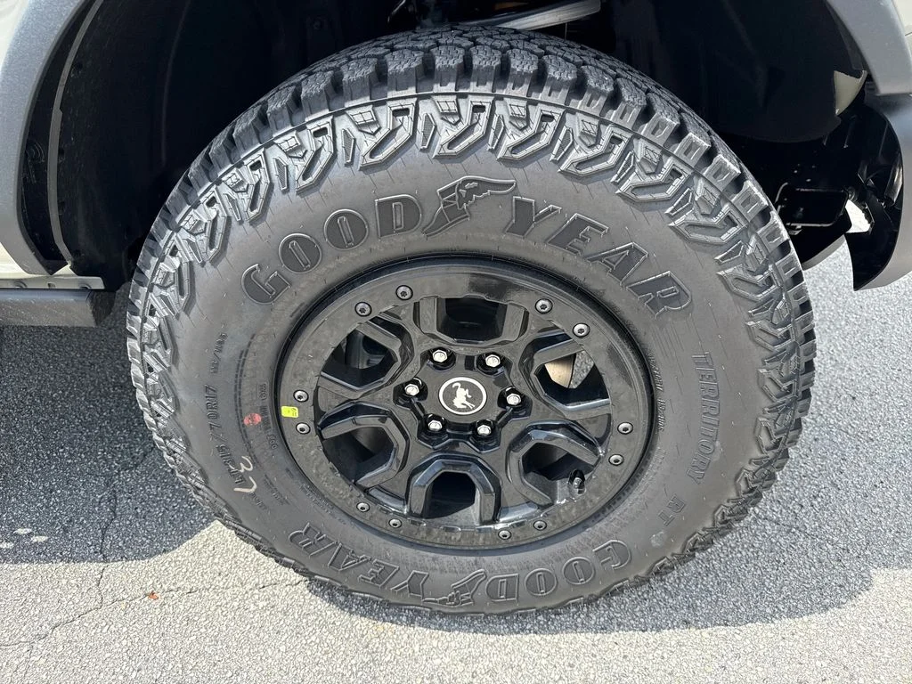 New 2026 Beige Ford Badlands image 11