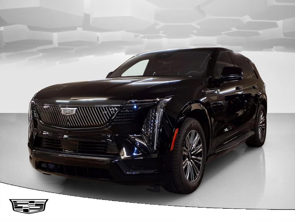 2026 Cadillac Escalade IQ