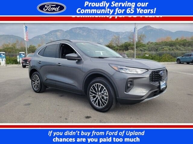 2025 Ford Escape Plug-in hybrid PHEV