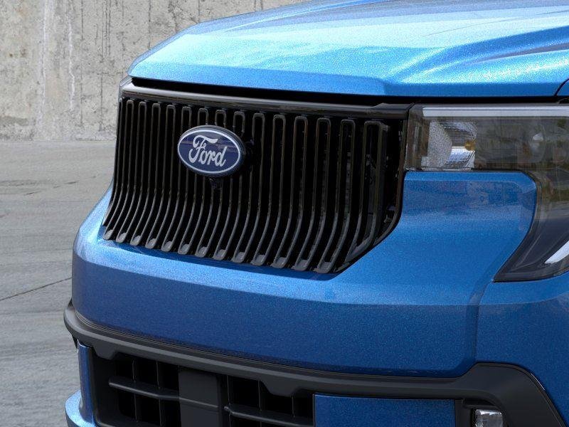 New 2026 Velocity Blue Ford Lobo image 8