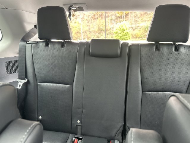 Certified Used 2024 Black Toyota Platinum image 36