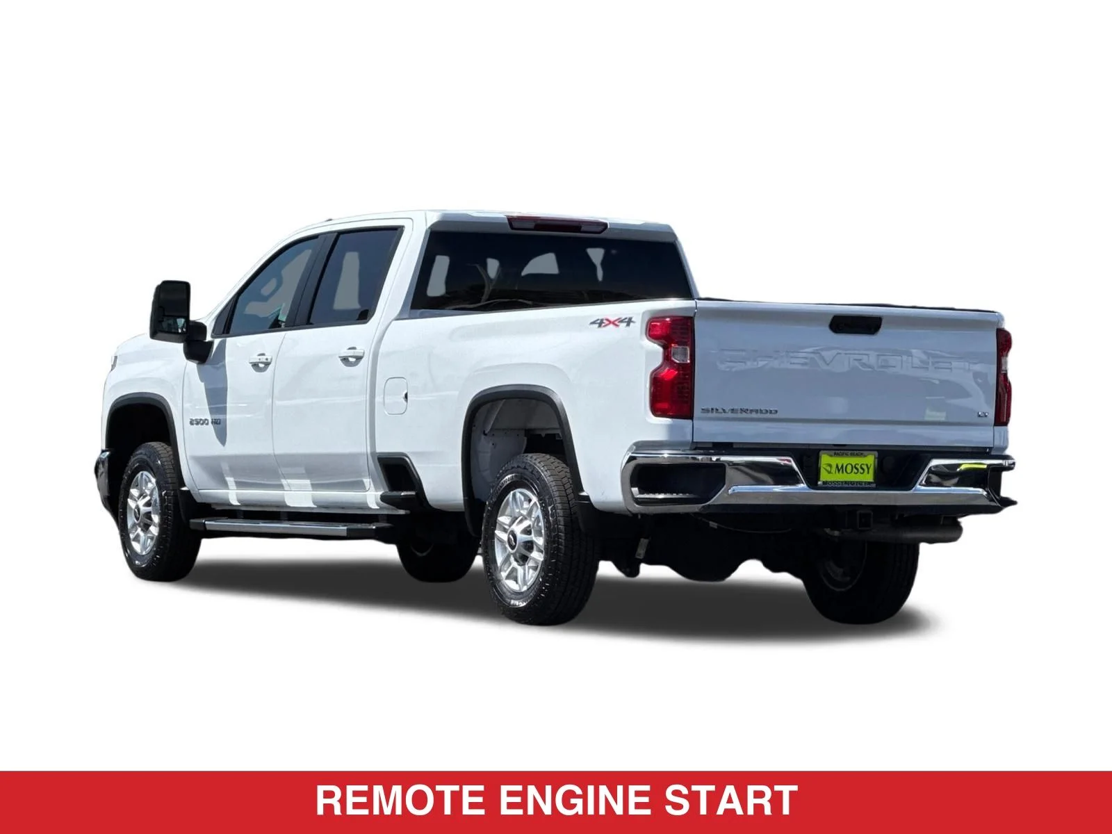 Used 2025 White Chevrolet LT image 7