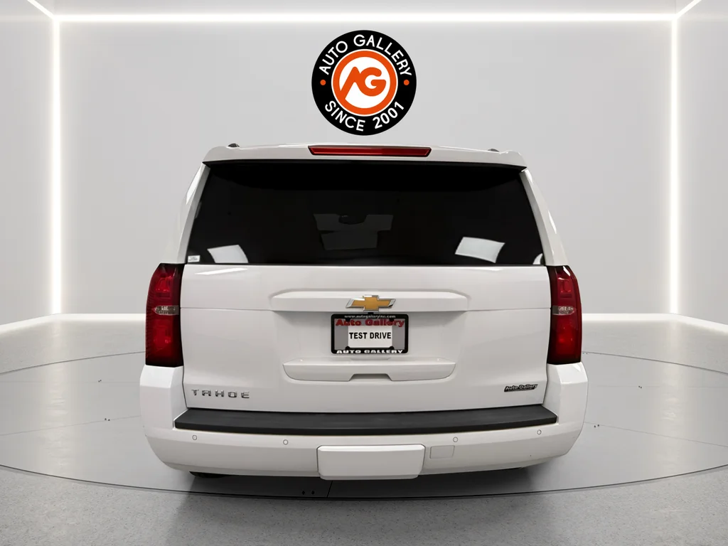 Used 2018 White Chevrolet LT image 8