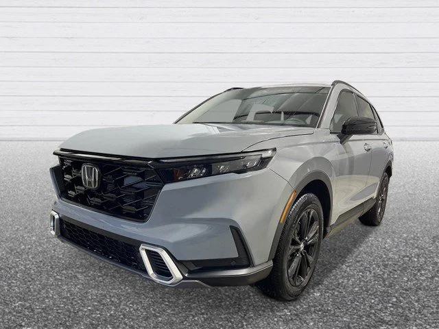 New 2027 Gray Honda Sport Touring image 2