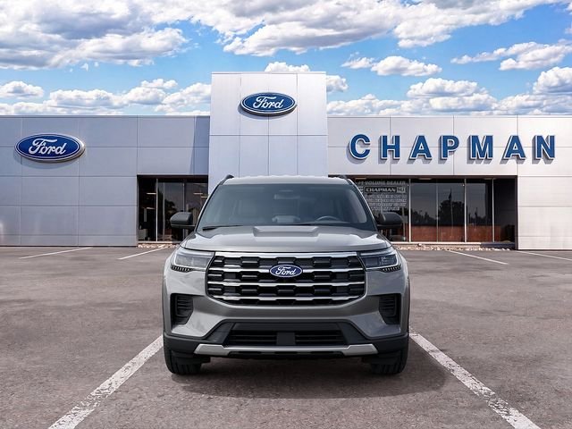 New 2027 Carbonized Gray Metallic Ford Active image 6