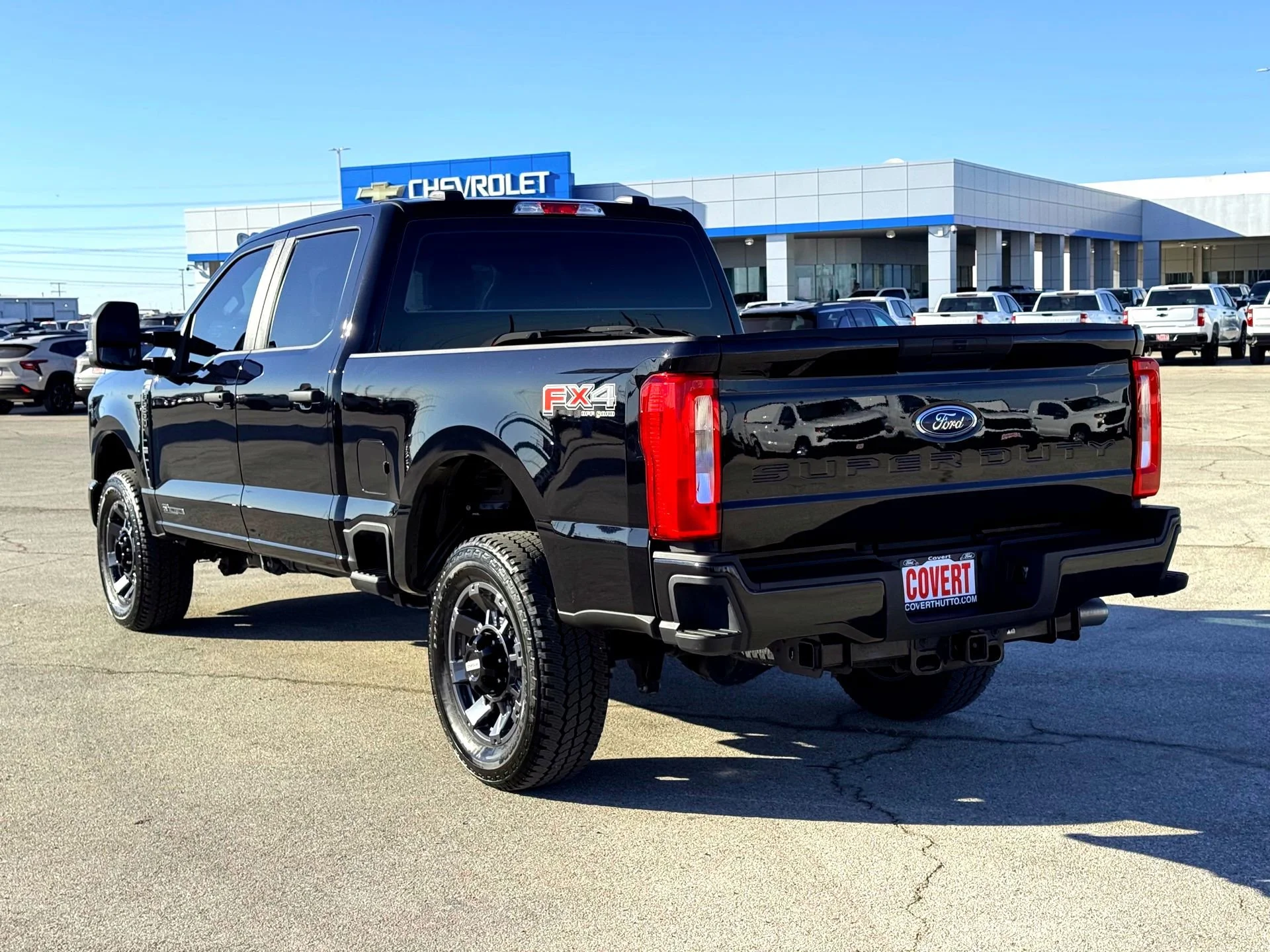 Used 2026 Black Ford XL image 9