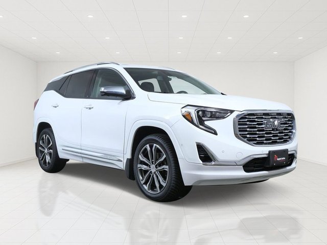 2019 GMC Terrain Denali