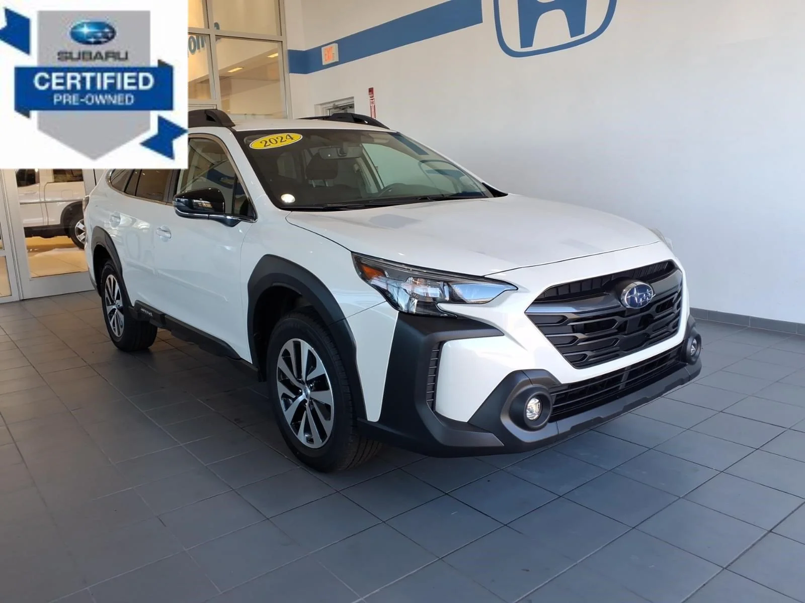 2024 Subaru Outback
