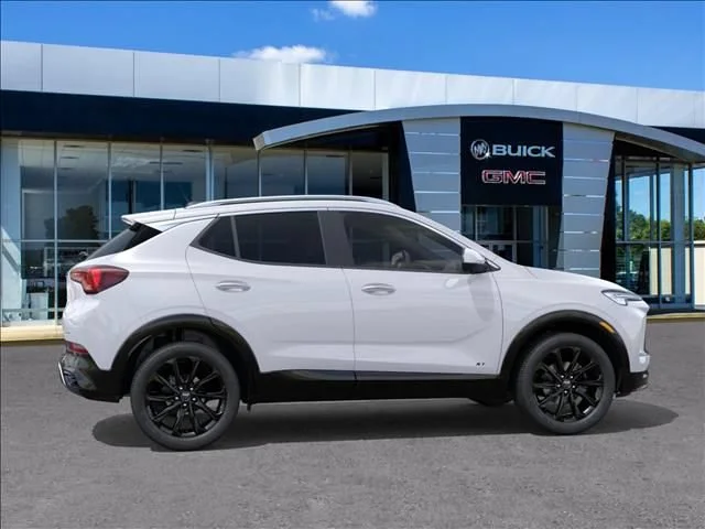 New 2026 Summit White Buick Sport Touring image 5