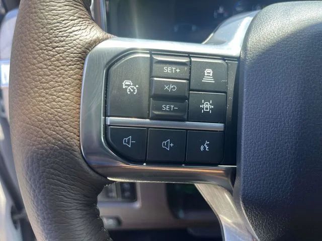 New 2026 Star White Metallic Tri-Coat Ford King Ranch image 12