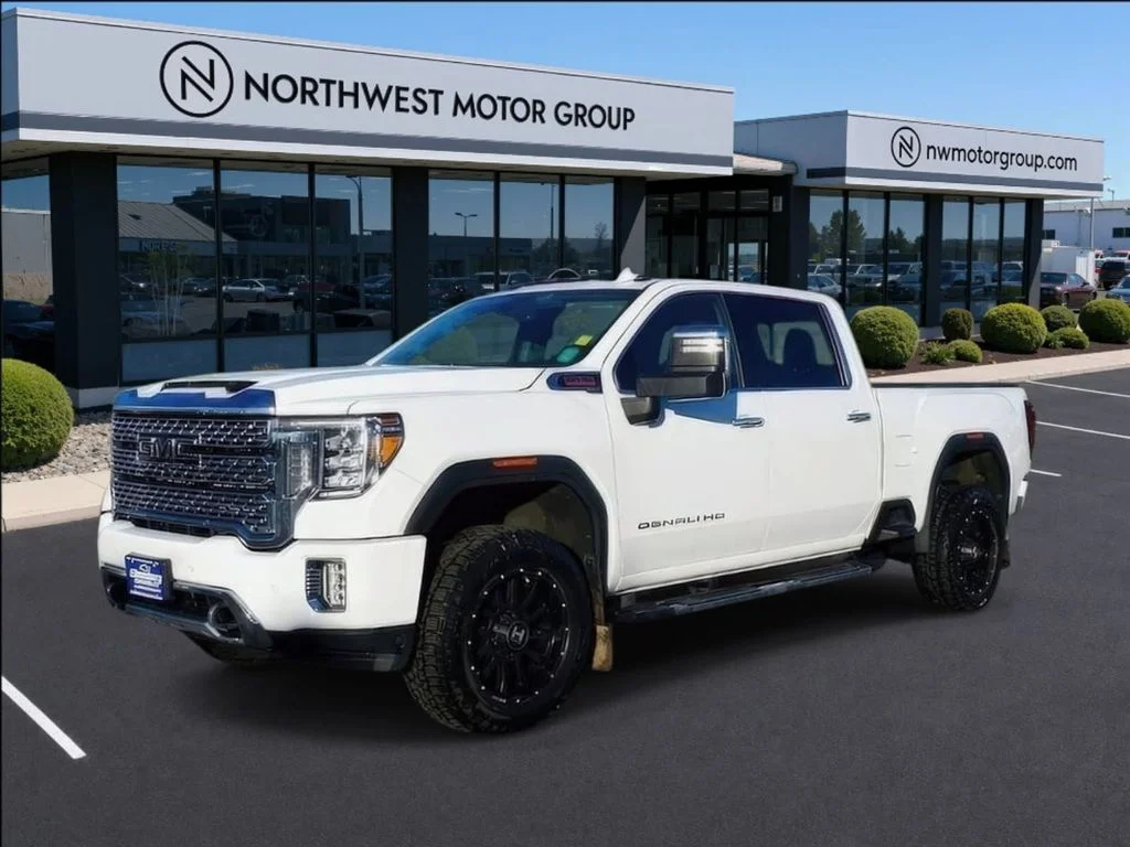 2022 GMC Sierra 3500HD