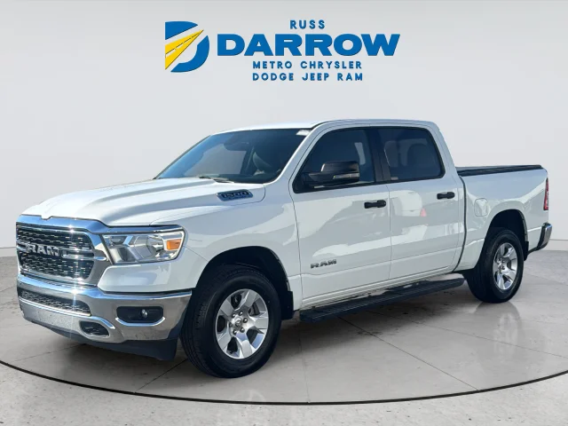 2024 RAM 1500 Pickup