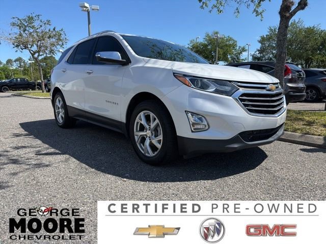 2021 Chevrolet Equinox Premier