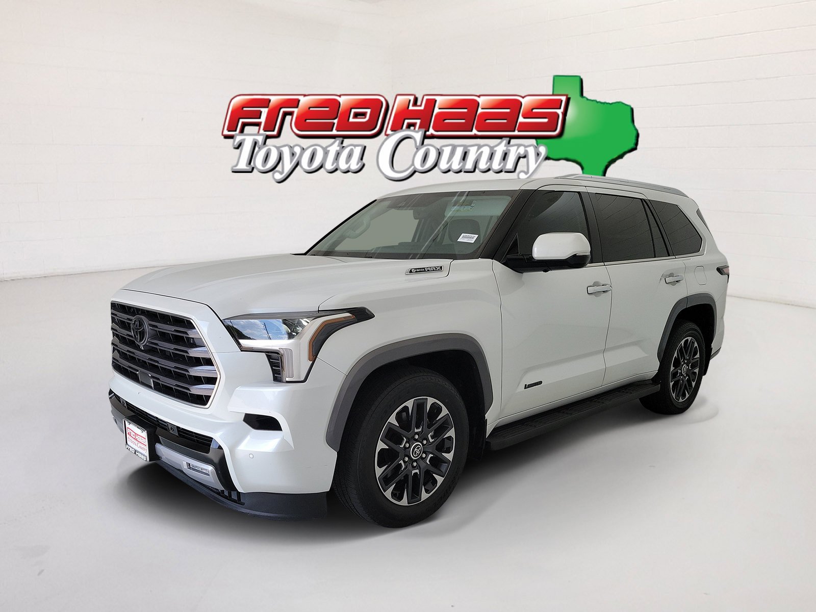 Used 2024 Pearl Toyota Limited image 1