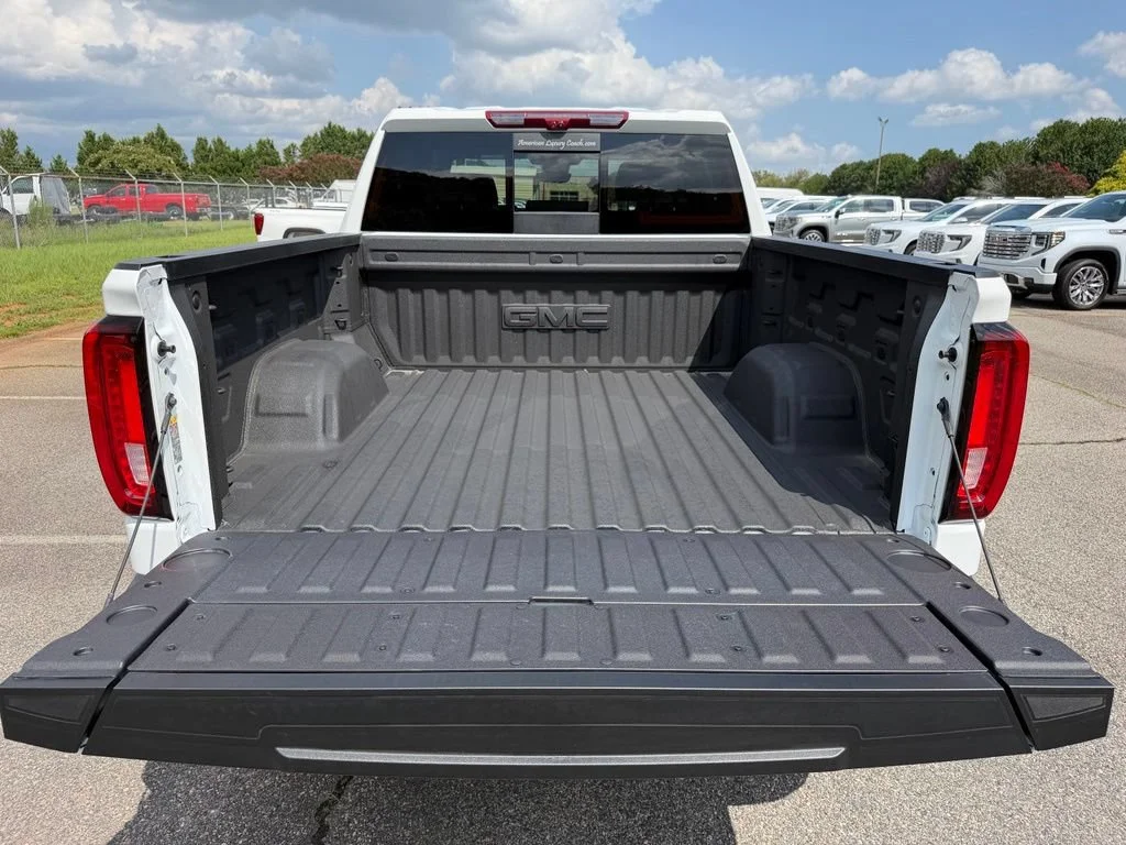 New 2026 Summit White GMC AT4 image 23