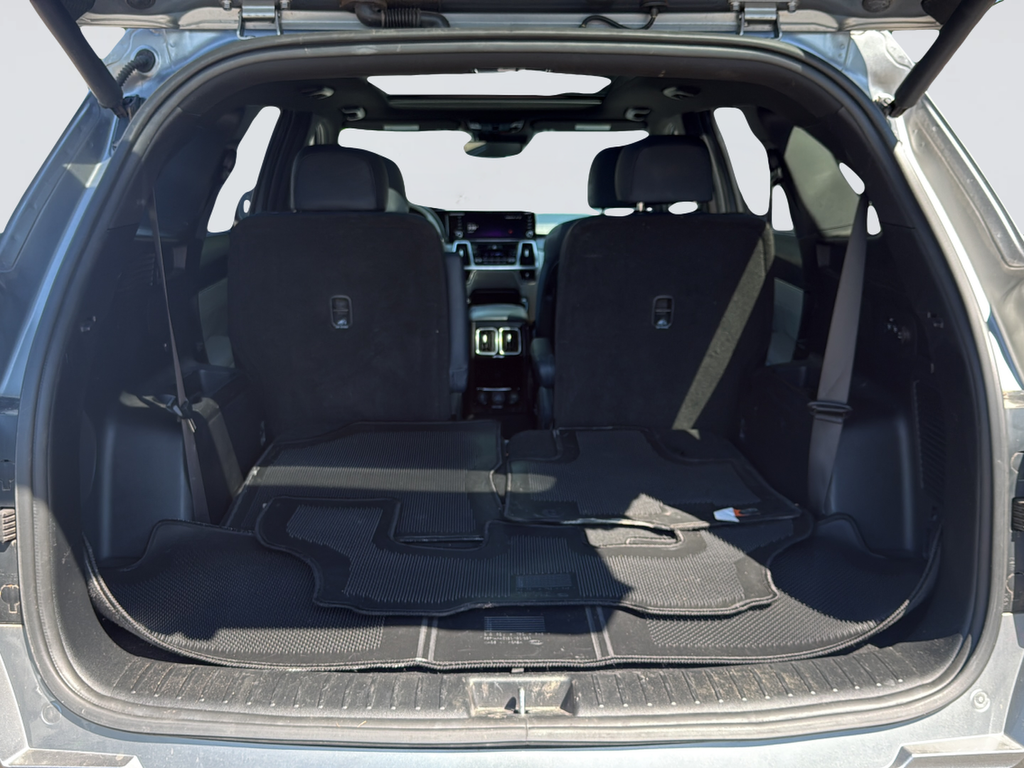 Used 2023 Gray Kia SX Prestige image 11