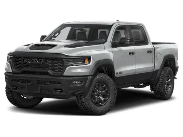 New 2026 Silver Zynith Exterior Paint RAM RHO image 1