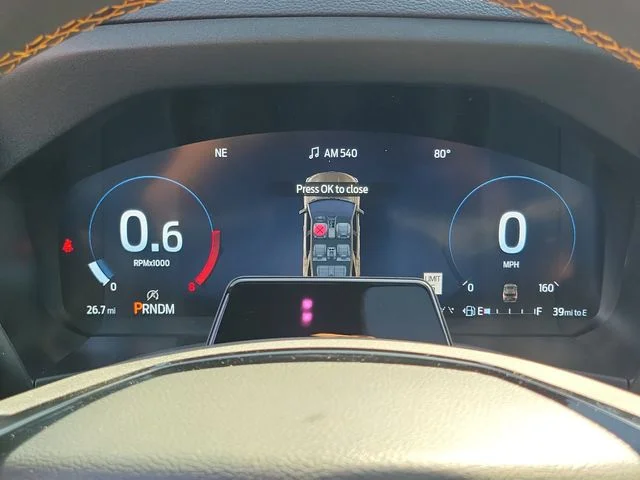 New 2026 Marsh Gray Ford Tremor image 33