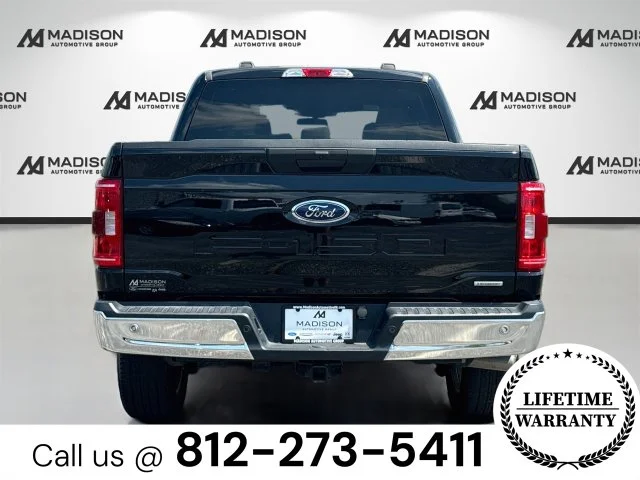 Used 2023 Black Ford XLT image 6