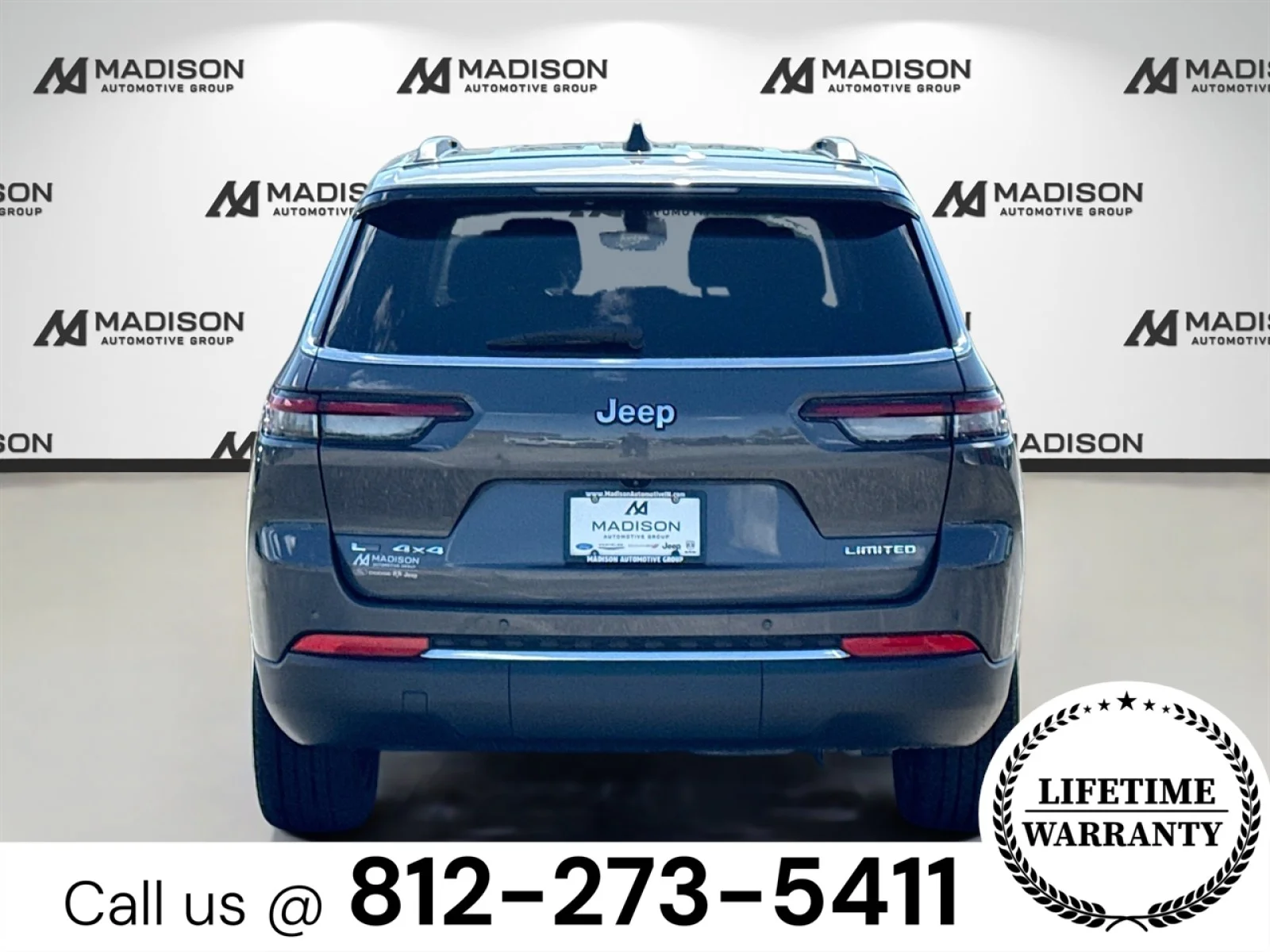 2023 Jeep Grand Cherokee L Limited - Photo 6