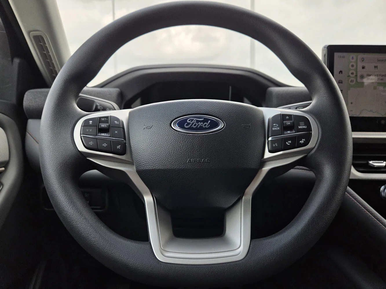 New 2026 Vapor Blue Metallic Ford Active 100A image 12