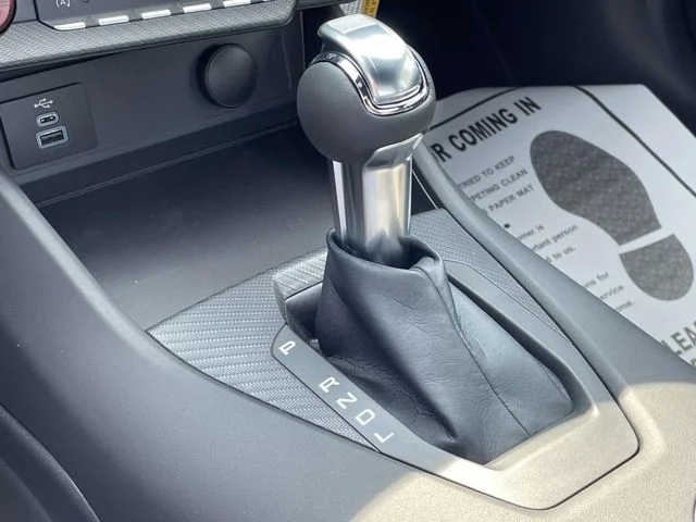 New 2026 Oxford White Ford EcoBoost® Fastback image 31