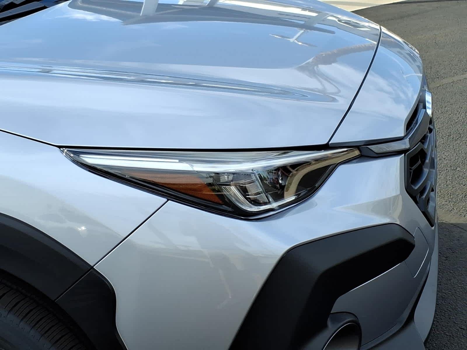 New 2026 ICE SILVER METALLIC Subaru Limited Hybrid image 8